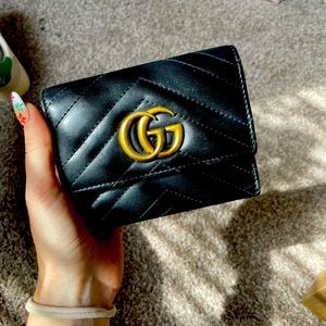 Gucci Marmont Wallet